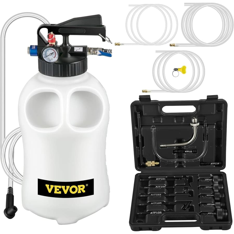 Vevor Transmission Fluid Pump: $61 Vevor Transmission Fluid Pump: $61