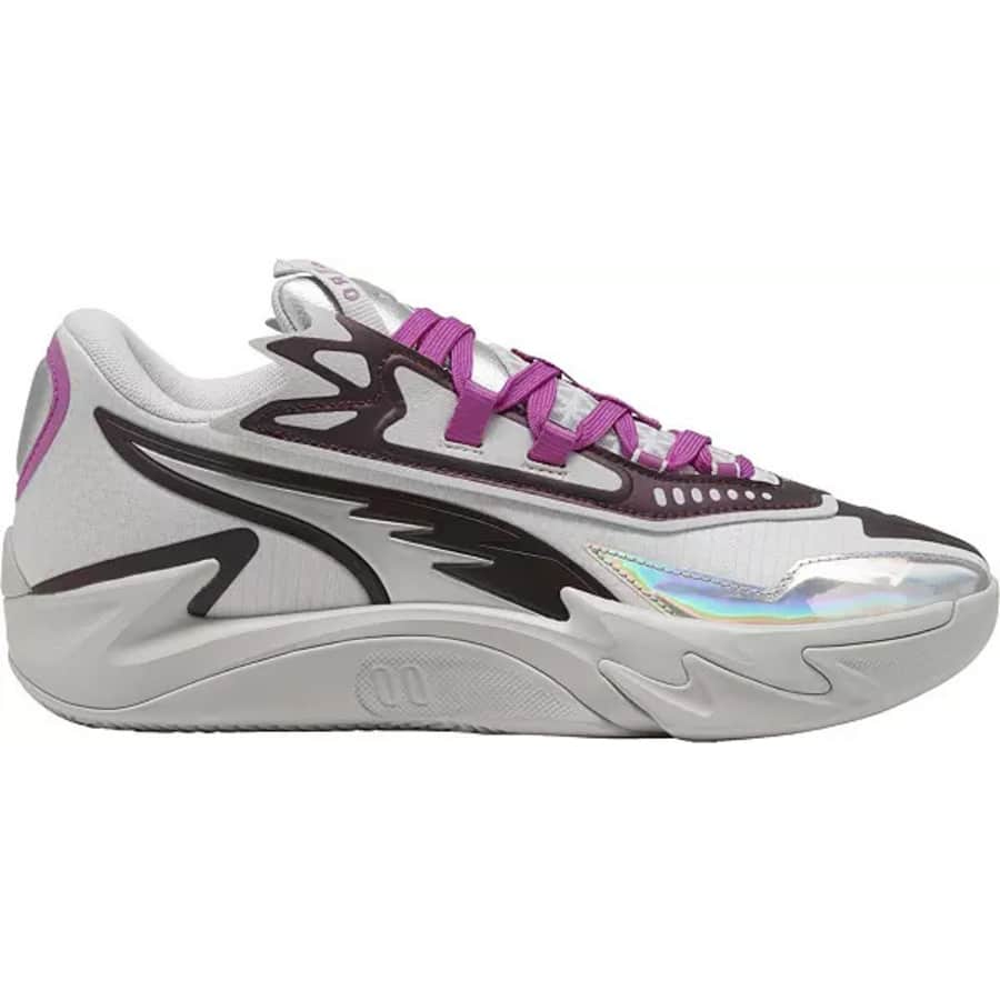 Puma Men's Scoot Zeros II Basketball Shoes: $44 Puma Men's Scoot Zeros II Basketball Shoes: $44