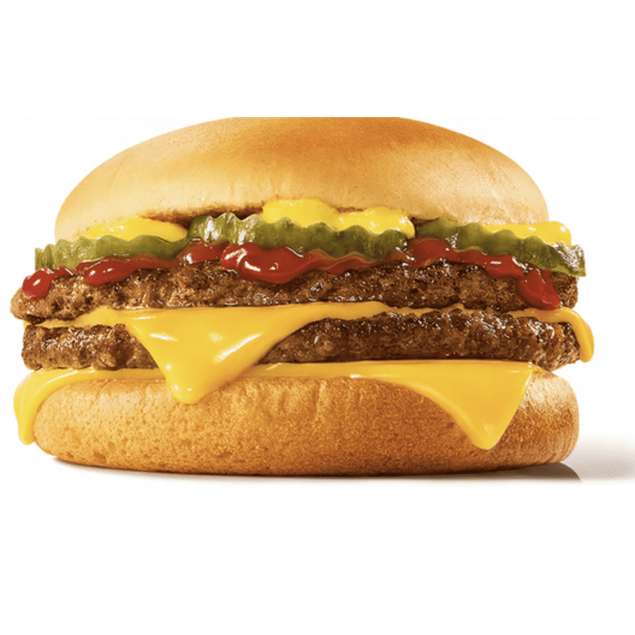 Sonic Drive-In Quarter Pounder Double Cheeseburger: $2 Sonic Drive-In Quarter Pounder Double Cheeseburger: $2