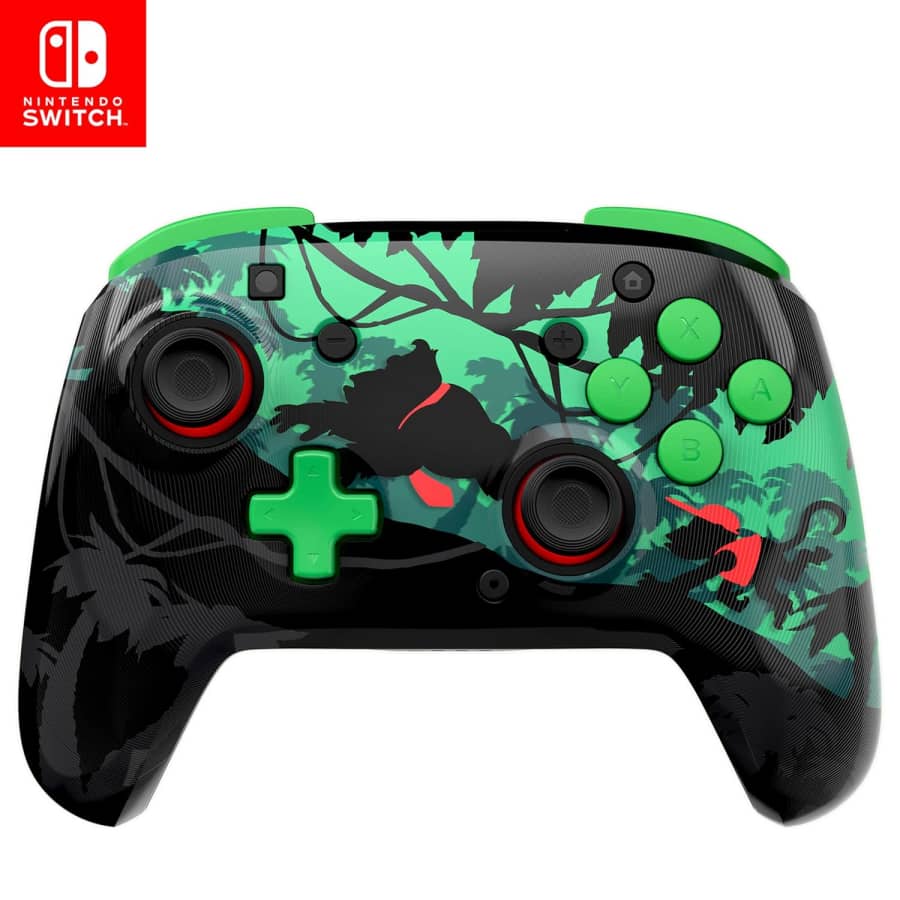 Turtle Beach Rematch Wireless Nintendo Switch Controller: $38