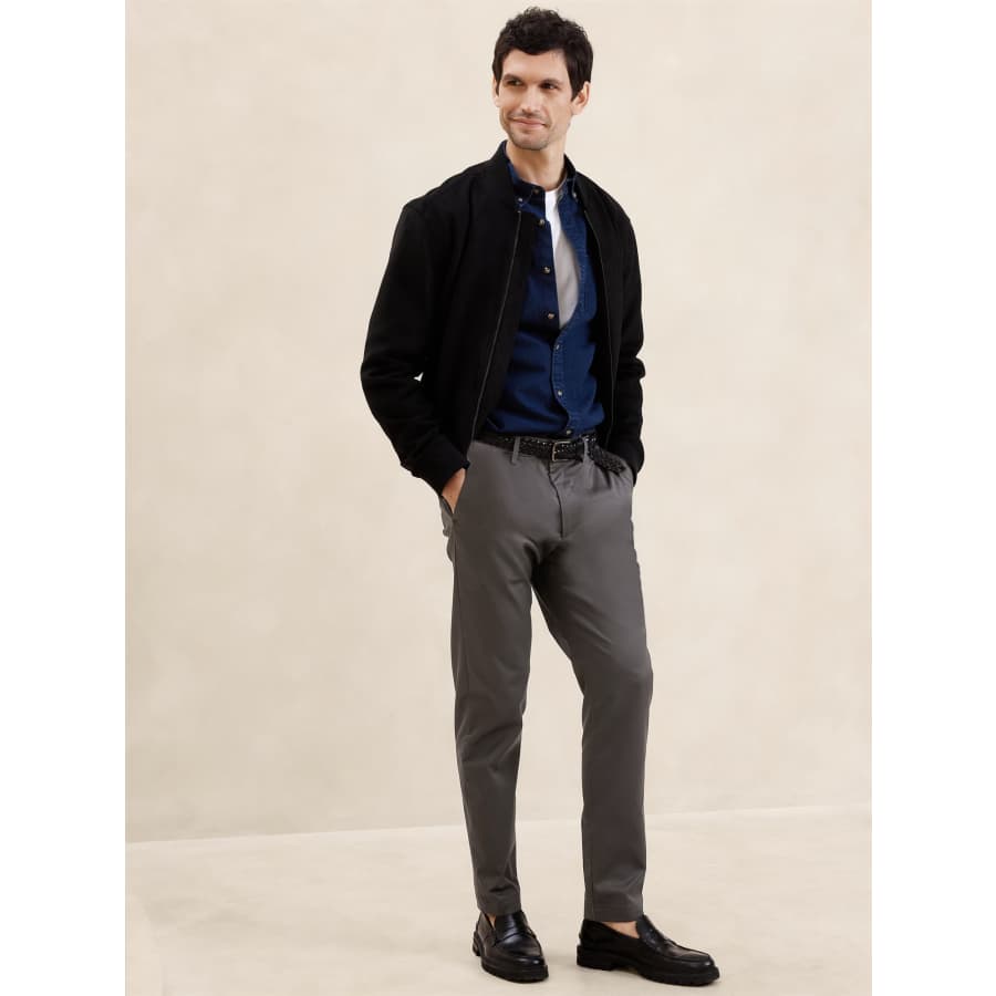 Banana Republic Factory Men's Sale: Up to 73% off + extra 50% off in cart