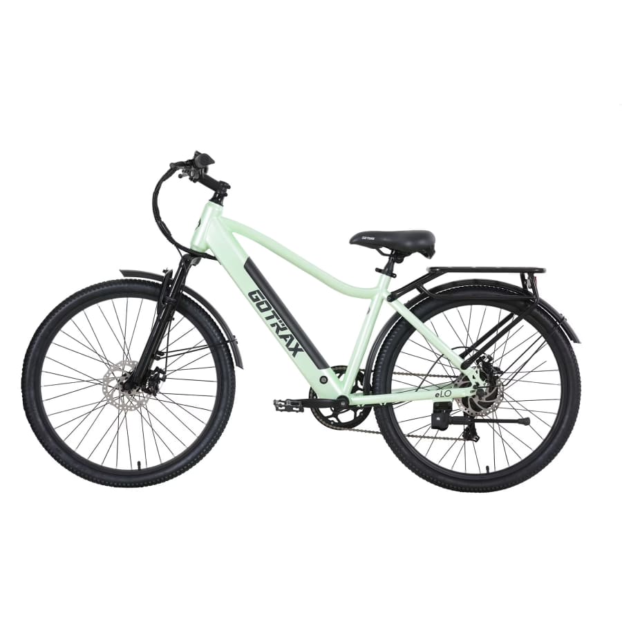Gotrax Elo 26" Commuter Electric Bike: $298