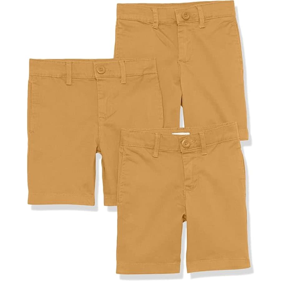 Amazon Essentials Kids' Pants Prime Day Deals: Up to 52% off w/ Prime Amazon Essentials Kids' Pants Prime Day Deals: Up to 52% off w/ Prime