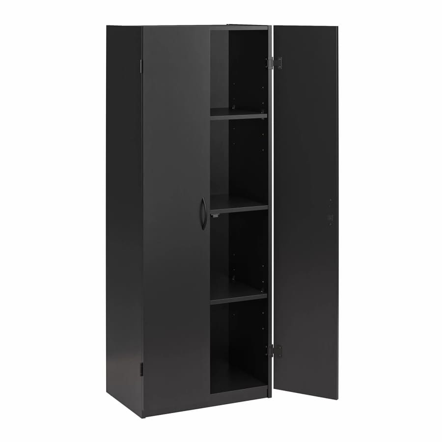Mainstays 60" 2-Door Storage Cabinet: $69