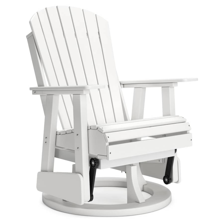 Ashley Hyland Outdoor Swivel Glider Chair: $492.99