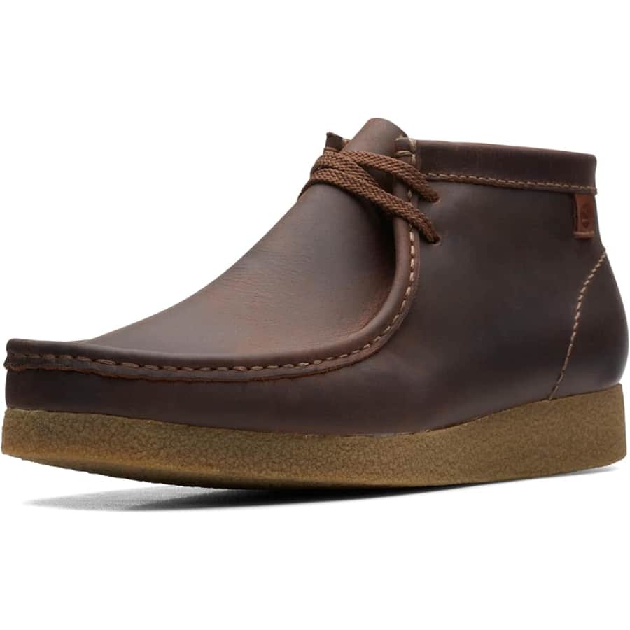 Clarks Men's Shacre Boots: $59 Clarks Men's Shacre Boots: $59