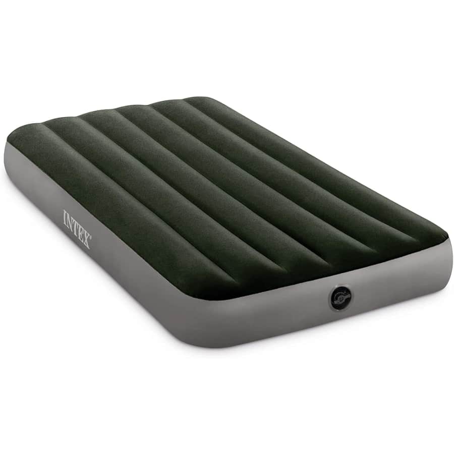 Intex Dura-Beam Prestige 10" Twin Air Mattress: $11.99
