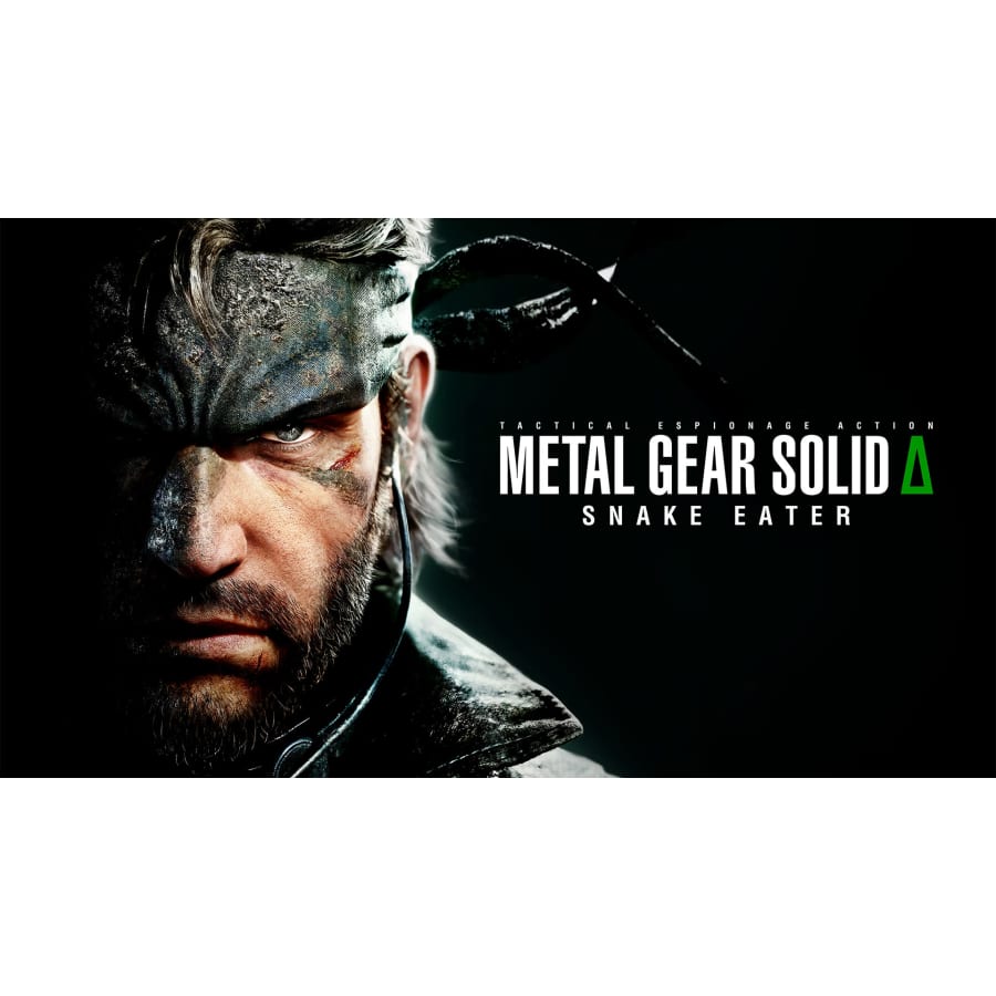 Metal Gear Solid Dela: Snake Eater for PC: $37