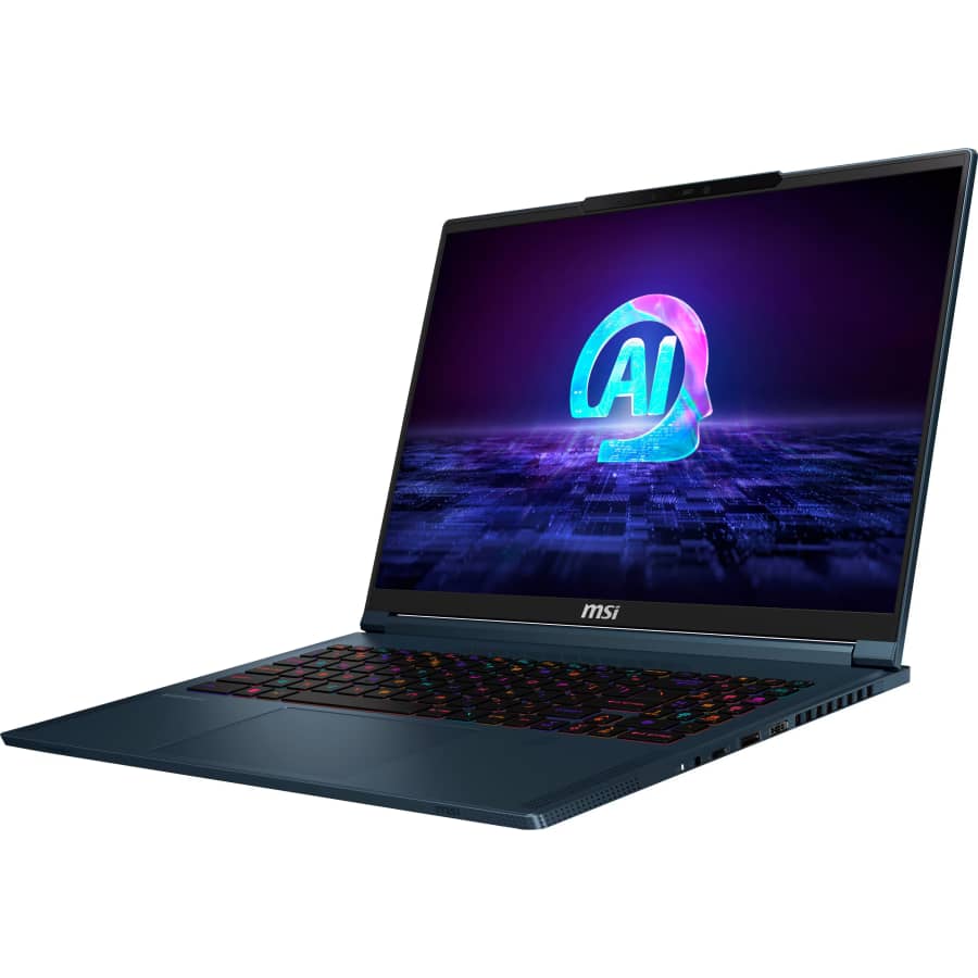 MSI Stealth 16 AI Core Ultra 9 16" Gaming Laptop w/ RTX 4070: $1700 MSI Stealth 16 AI Core Ultra 9 16" Gaming Laptop w/ RTX 4070: $1700