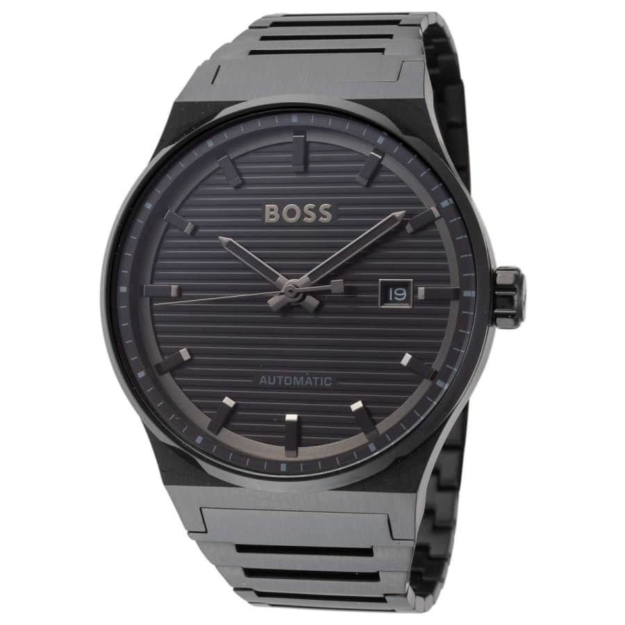 Hugo Boss Men's Candor Automatic Watch: $100