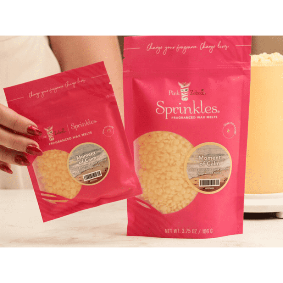 Sprinkles Fragrance Wax Melts Sample: Free