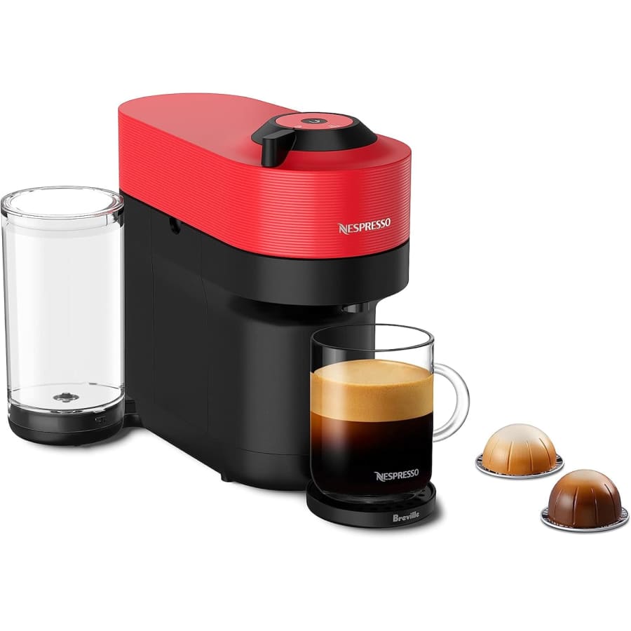 Breville Nespresso Vertuo Pop+ Coffee and Espresso Maker: $90