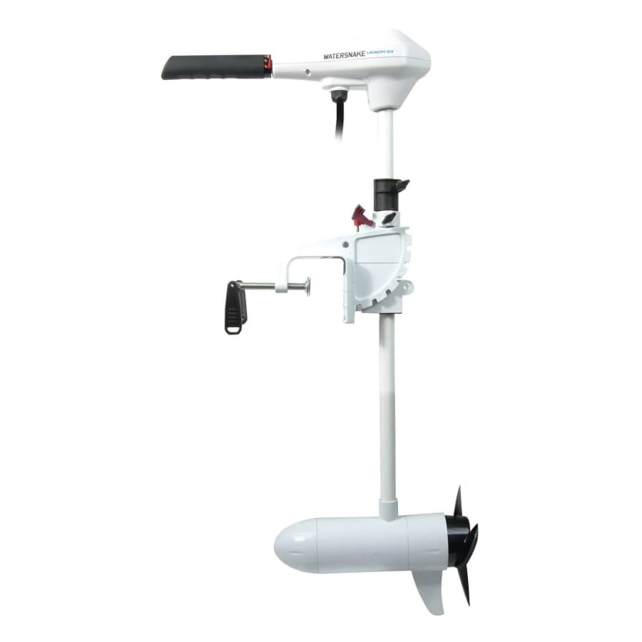 Watersnake Venom 34/30 Saltwater Transom Mount Trolling Motor: $98