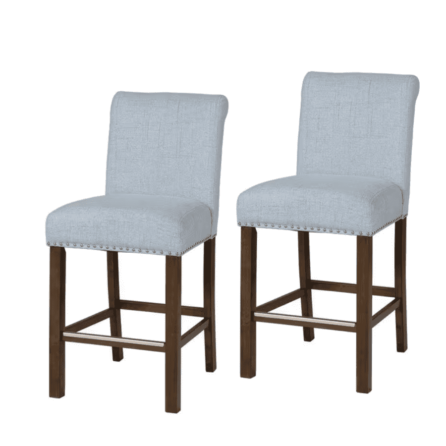 510 Design Aubrey Set of 2 Counter Stools: $144 510 Design Aubrey Set of 2 Counter Stools: $144