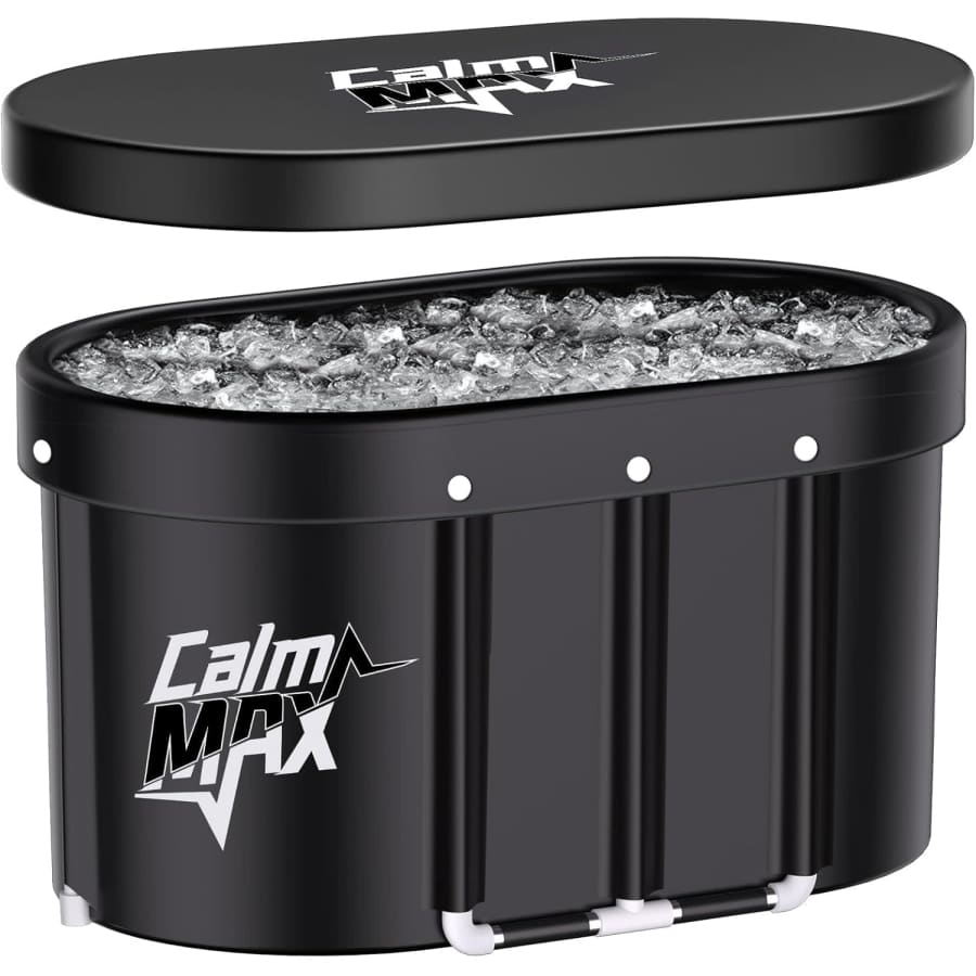 CalmMax 130-Gallon Oval Ice Bath Tub: $70 CalmMax 130-Gallon Oval Ice Bath Tub: $70