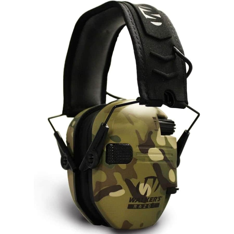 Walker's Hearing & Eye Protection Deals at Amazon: Up to 63% off Walker's Hearing & Eye Protection Deals at Amazon: Up to 63% off