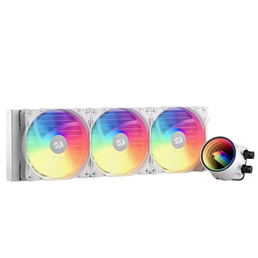 Redragon HL360 ARGB Liquid Cooling System: $62 Redragon HL360 ARGB Liquid Cooling System: $62