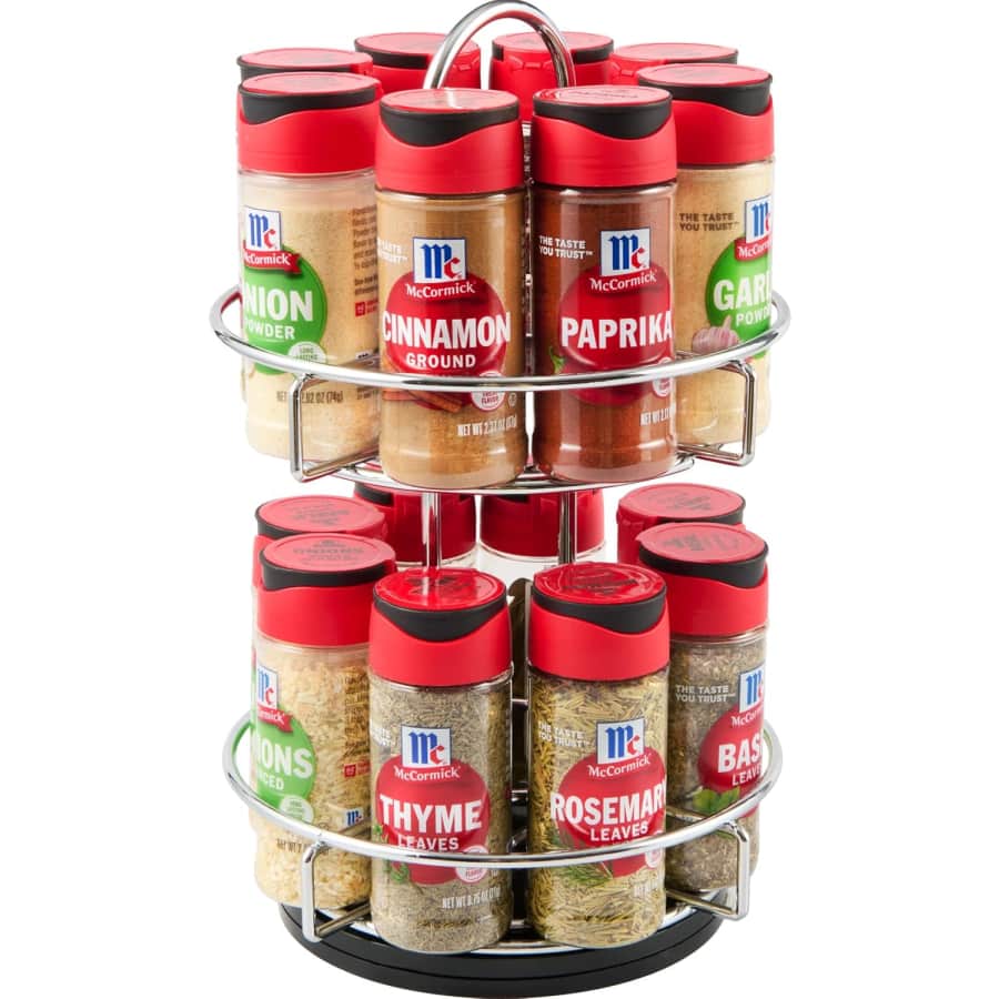McCormick Bestsellers at Amazon: Deals from $4