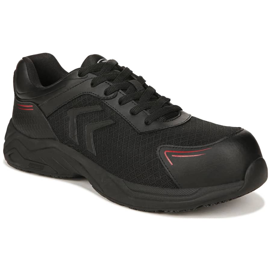 Dr. Scholl's Men's Blazer Composite Toe Work Sneaker: $30