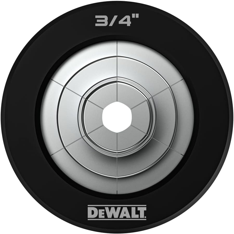 DeWalt 3/4" Adjustable Copper Swaging Tool Head: $29