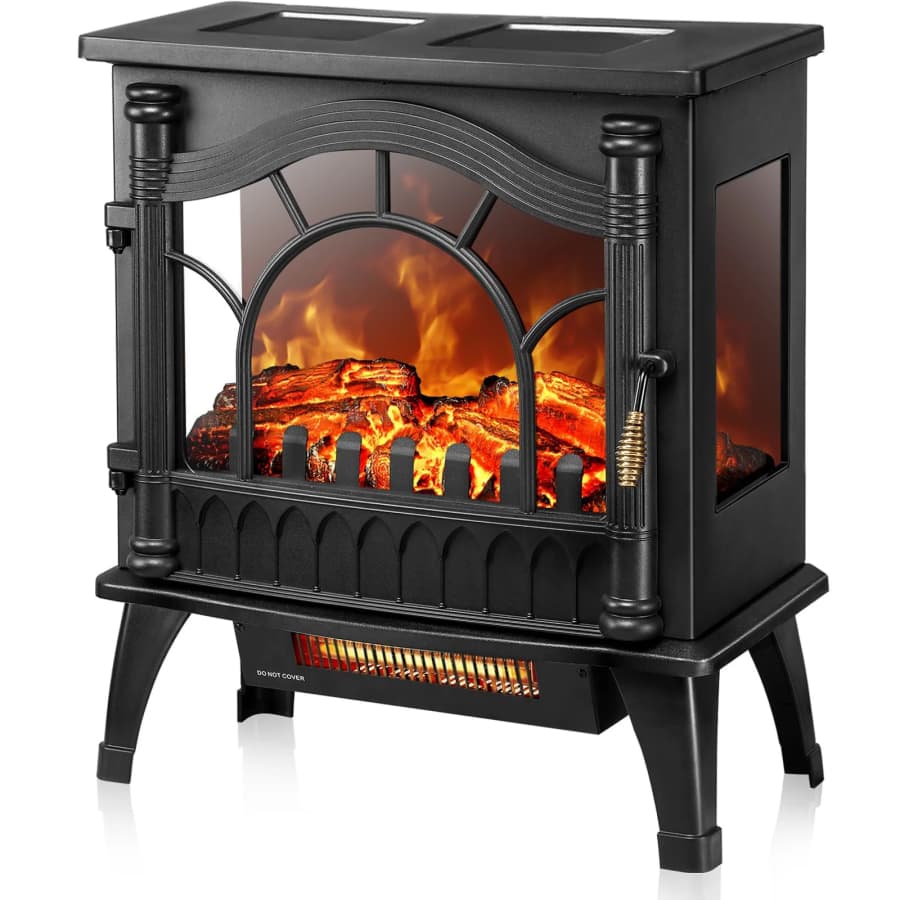 Fireplace and Stove Deals at Lowe's: Up to 50% off