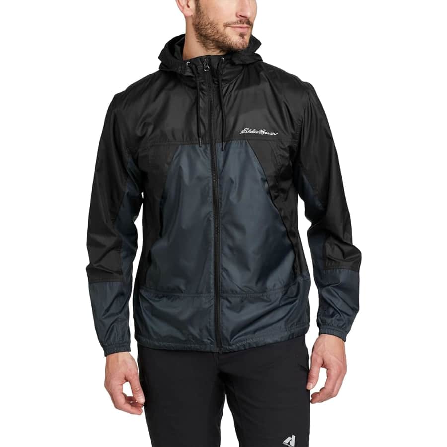 Eddie Bauer Men's Momentum UPF 50+ Hoodie: $30