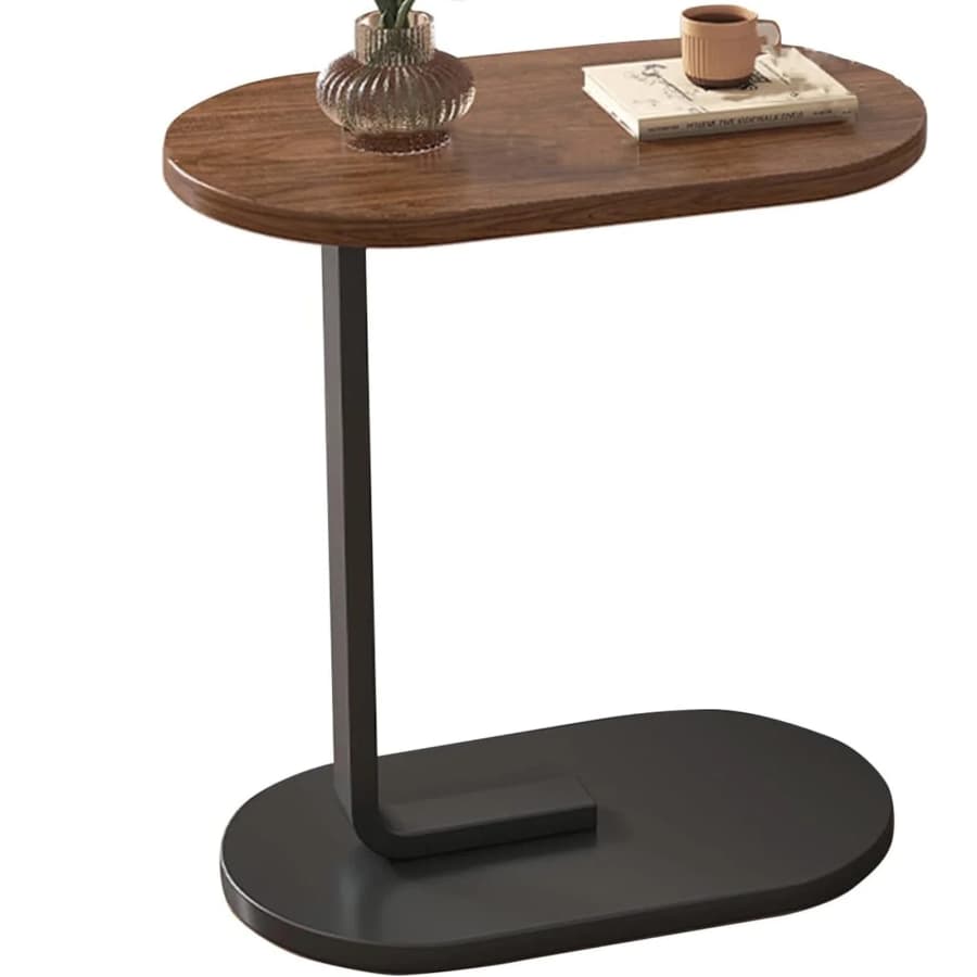 Huimart C-Shaped End Table: $20 Huimart C-Shaped End Table: $20
