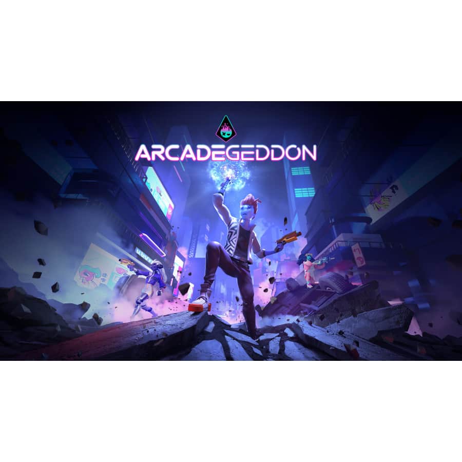 Arcadegeddon for PC (Epic Games): Free Arcadegeddon for PC (Epic Games): Free