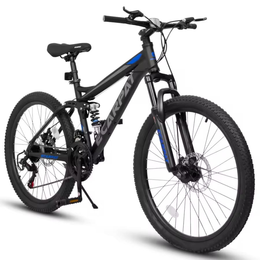 Ecarpat 26" 21-Speed Mountain Bike: $156.78 Ecarpat 26" 21-Speed Mountain Bike: $156.78