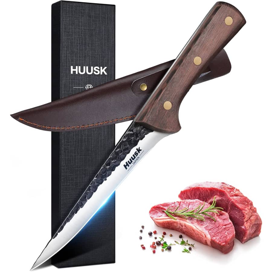 Huusk 5.5" Boning Knife: $9.60