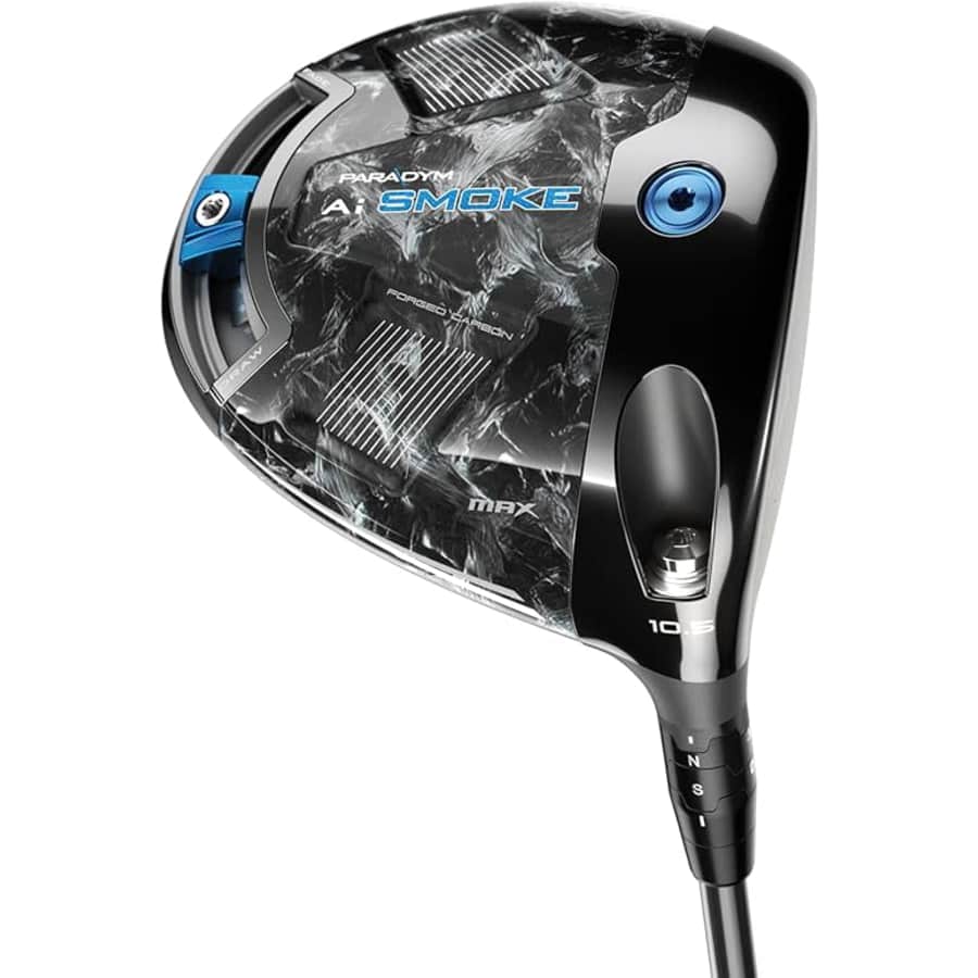 Callaway Golf Deals at Amazon: Up to 45% off