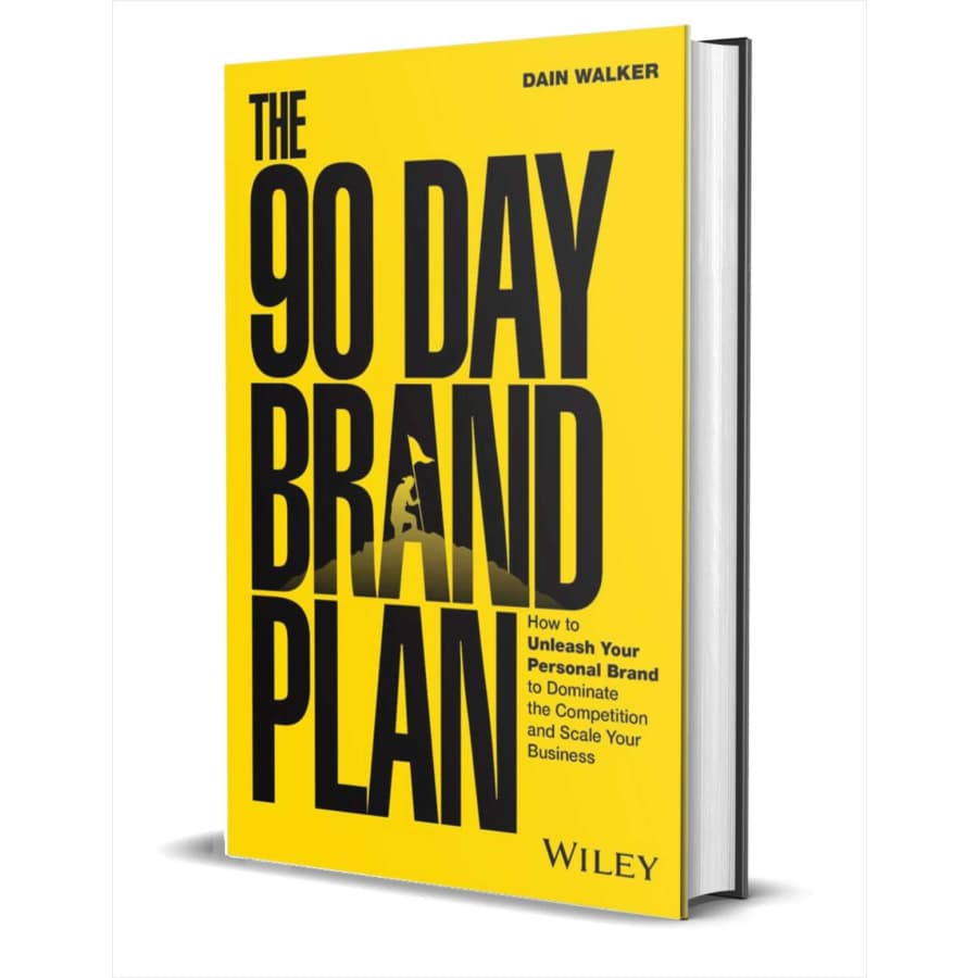 "The 90 Day Brand Plan: How to Unleash Your Personal Brand" eBook: Free "The 90 Day Brand Plan: How to Unleash Your Personal Brand" eBook: Free