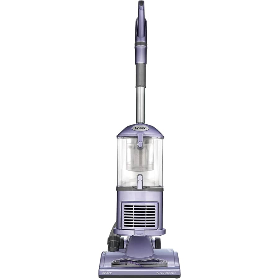 Shark Navigator Lift-Away Vacuum with HEPA Filter: $139.99