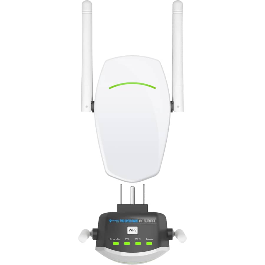 ExtendTecc Pro WiFi 6 Range Extender: $25 w/ Prime