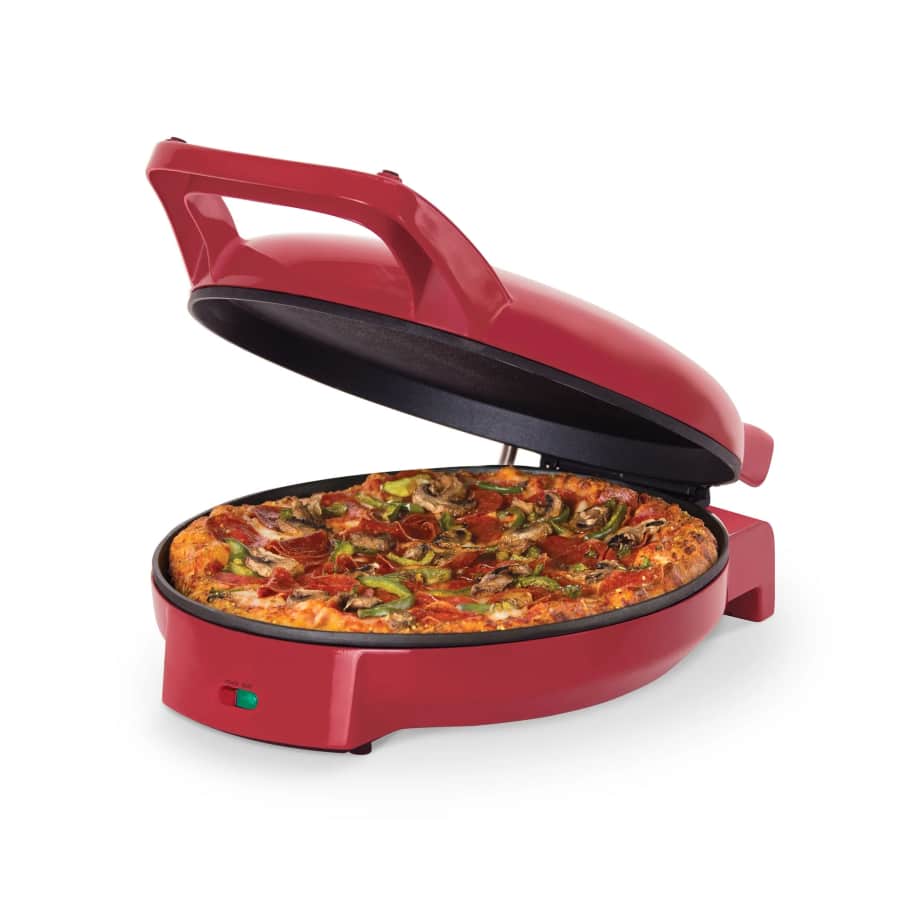 Dash 12" Pizza Griddle: $29.88 Dash 12" Pizza Griddle: $29.88
