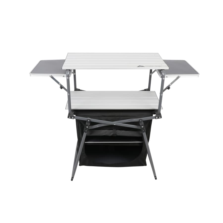 Ozark Trail Kitchen Camping Table: $26.69 Ozark Trail Kitchen Camping Table: $26.69