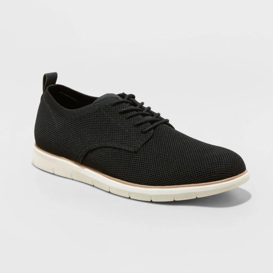 Goodfellow & Co Men's Knit Dress Shoes: $13