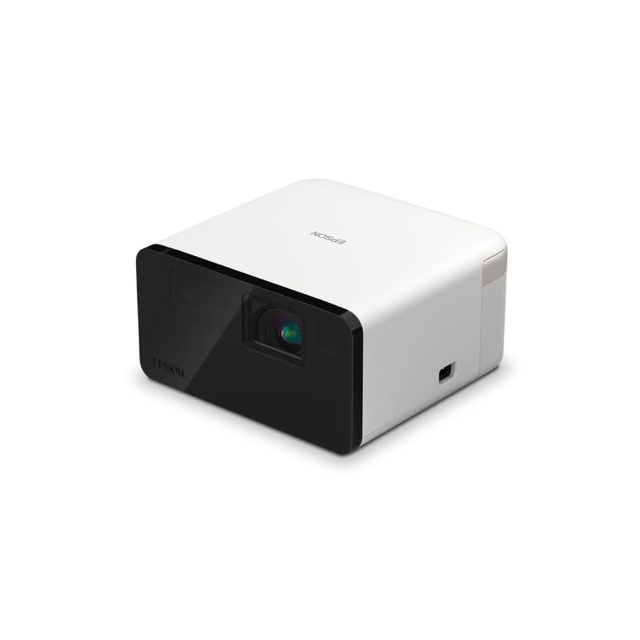 Epson EpiqVision Mini EF21 Portable Smart Laser Projector: $550