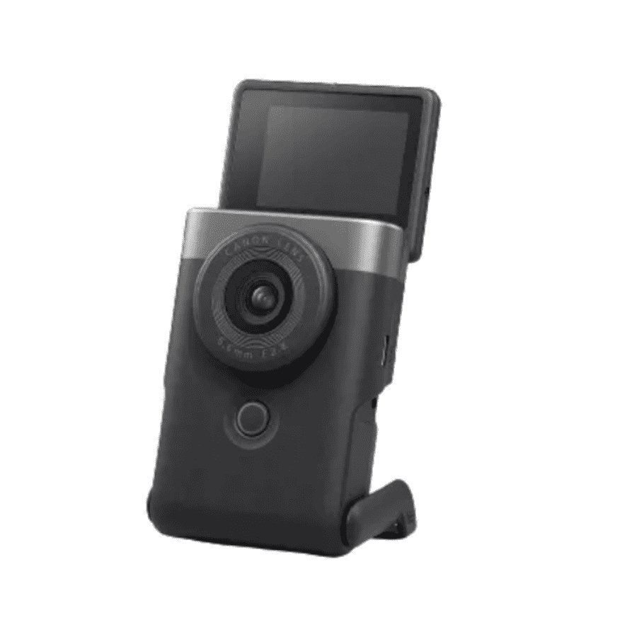 Canon PowerShot V10 Digital Camera: $450