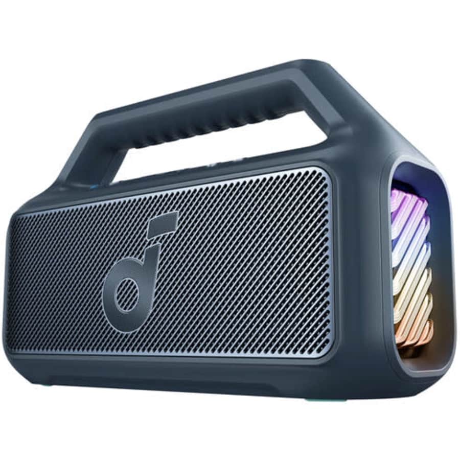 Soundcore by Anker Boom 2 Portable Bluetooth Speaker: $90 Soundcore by Anker Boom 2 Portable Bluetooth Speaker: $90