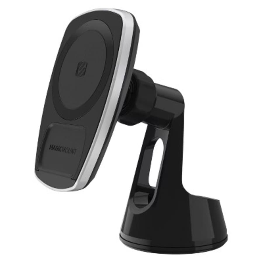 Open-Box Scosche MagicMount Charge5 Wireless Dash/Window Mount: $8.59 Open-Box Scosche MagicMount Charge5 Wireless Dash/Window Mount: $8.59