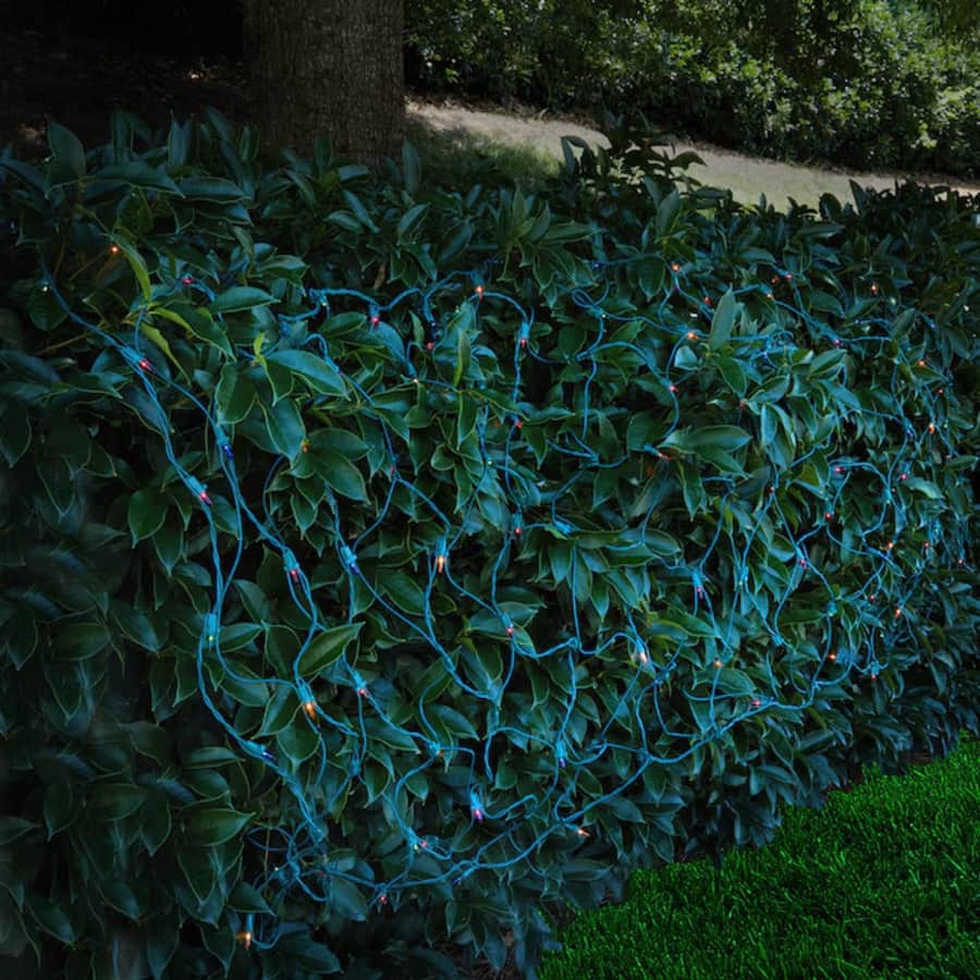 GE String-A-Long 150-Count Net Lights: $5 GE String-A-Long 150-Count Net Lights: $5