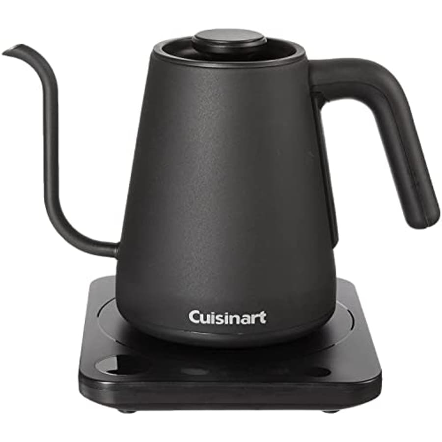 Cuisinart 1-Liter Digital Goose Neck Kettle: $49.97 Cuisinart 1-Liter Digital Goose Neck Kettle: $49.97
