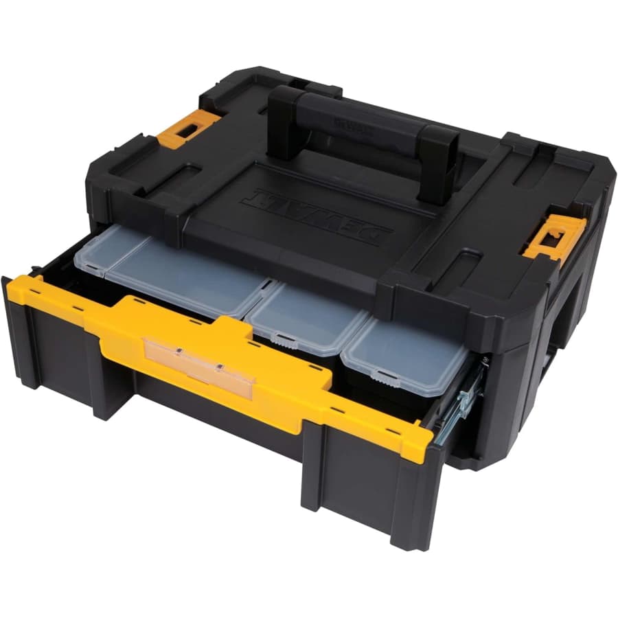 DeWalt TSTAK III Deep Drawer Tool Organizer: $36