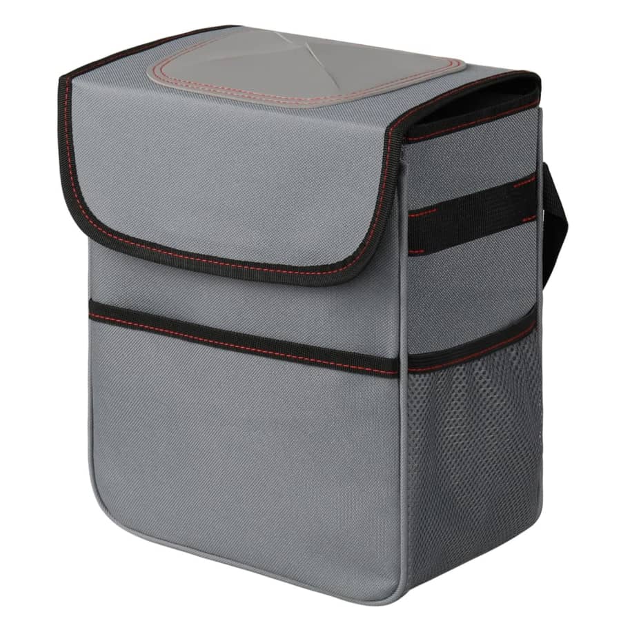 2-Gallon Car Trash Can: $4 2-Gallon Car Trash Can: $4