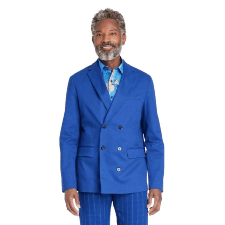 Houston White Men's Double-Breasted Blazer: $20.99 Houston White Men's Double-Breasted Blazer: $20.99