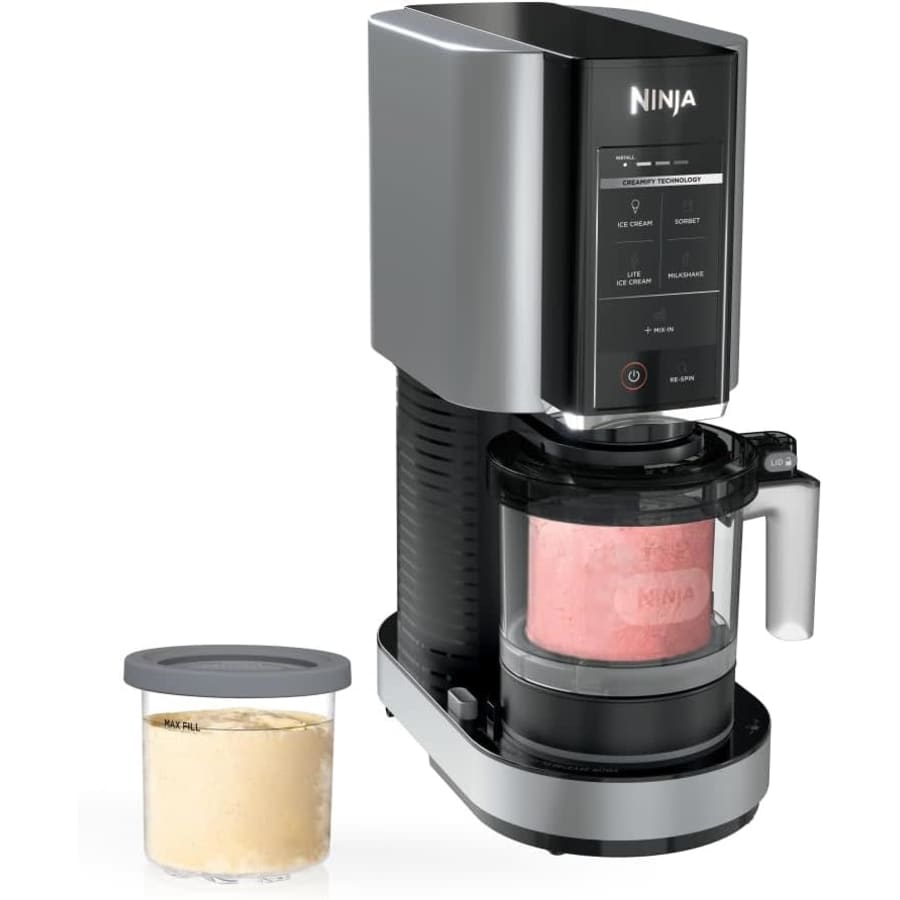 Ninja CREAMi Ice Cream Maker with 5 Programs: $149 Ninja CREAMi Ice Cream Maker with 5 Programs: $149