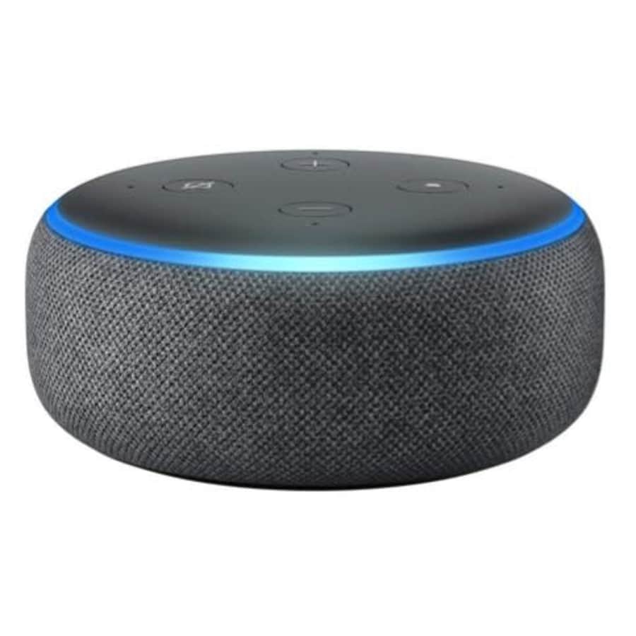 3rd-Gen. Echo Dot (2018): $17