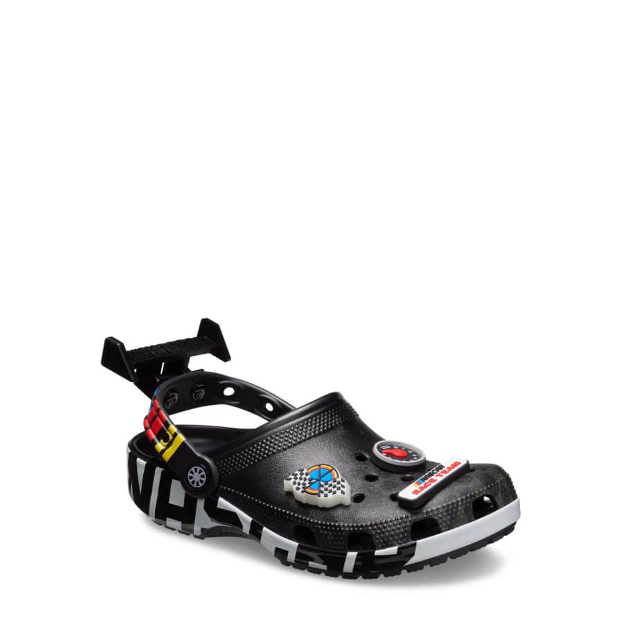 Crocs Men's / Women's Nascar Classic Clog Sandals: $29.99