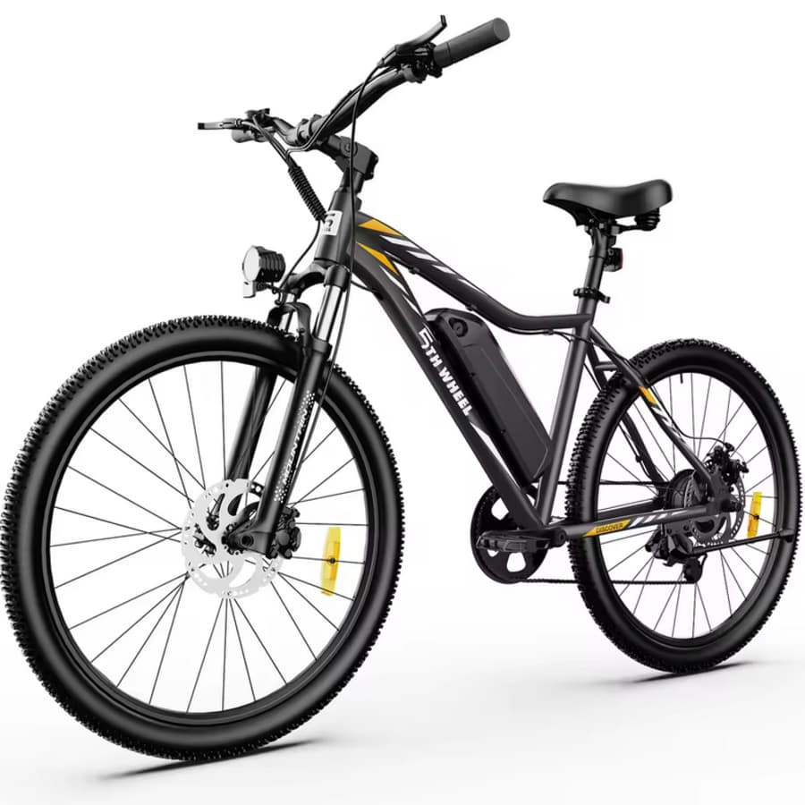 5th Wheel EB17lite 500W eBike: $262